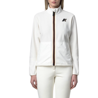 Felpa in Pile - K-Way Bresse Polar