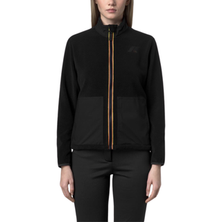 Felpa in Pile - K-Way Bresse Polar