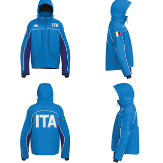 Giacca da Sci - Kappa 6CENTO 602F ITA