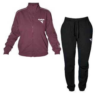 Tuta - Diadora Tracksuit FZ (FT)