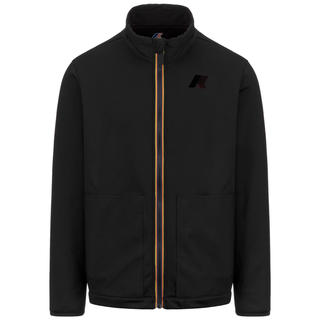 Giacca in Pile - K-way Bourg Polar