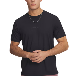 Maglia a Maniche Corte - Under Armour Project Rock Iso-Chill