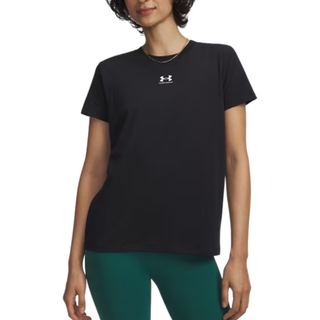 Maglia a Maniche Corte - Under Armour UA Rival Core