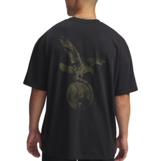 Maglia a Maniche Corte - Under Armour Project Rock