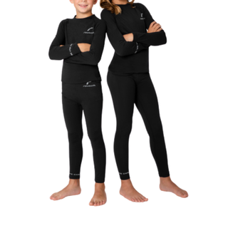Intimo Termico - Reusch Underwear Set Junior WARM