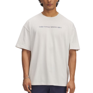 Maglia a Maniche Corte - Under Armour UA Running Shoe Heavyweight