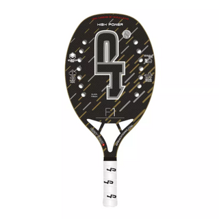 Racchetta Beach Tennis - Vamax HP RACCHETTA F1 GOLD
