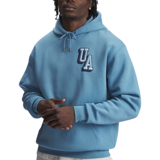 Felpa con Cappuccio - Under Armour UA Icon Fleece Graphic