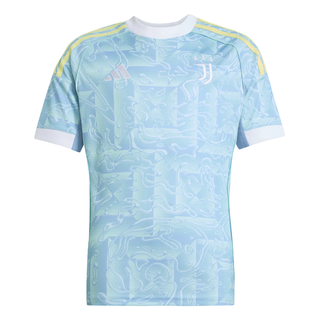 Maglia a Maniche Corte - Adidas Juventus Away JSY Y