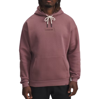 Felpa con Cappuccio - Under Armour Project Rock Icon Fleece