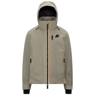 Giacca - K-Way Lesarcs 2l Twill