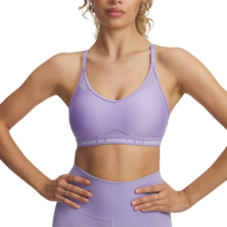 Reggiseno Sportivo - Under Armour UA Crossback Low