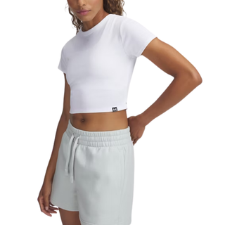 Maglia a Maniche Corte - Under Armour UA Rival Rib