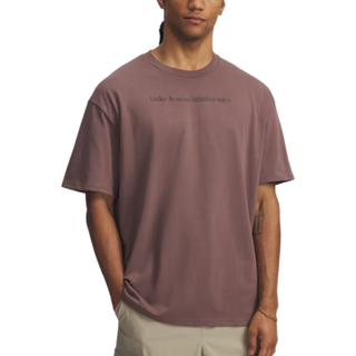 Maglia a Maniche Corte - Under Armour UA Running Shoe Heavyweight