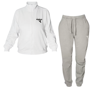 Tuta - Diadora Tracksuit FZ (FT)