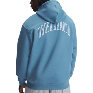 Felpa con Cappuccio - Under Armour UA Icon Fleece Graphic
