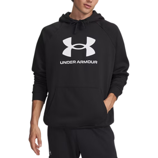 Felpa con Cappuccio - UA Rival Fleece