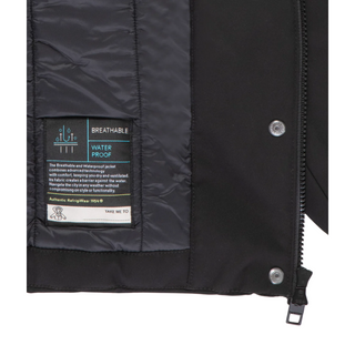 Giubotto Refrigiwear - SHORT LADY TECH FUR JACKET