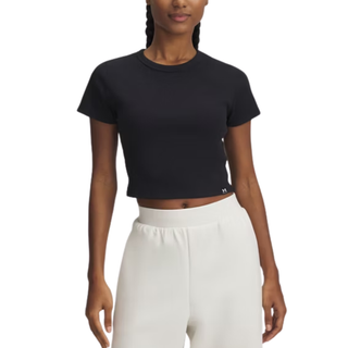 Maglia a Maniche Corte - Under Armour UA Rival Rib