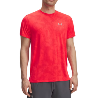 Maglia a Maniche Corte - Under Armour Launch Camo