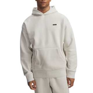 Felpa con Cappuccio - Under Armour Icon Heavyweight Rib