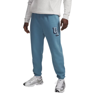 Pantaloni - Under Armour Icon Fleece Graphic Jogger