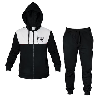 Tuta Sportiva - Diadora Tracksuit Hoodie FZ I (BR)