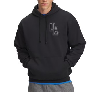 Felpa con Cappuccio - Under Armour UA Icon Fleece Graphic