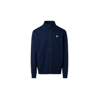 Felpa - NorthSail Full Zip Sweatshirt W/LOGO