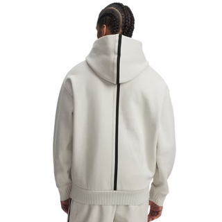 Felpa con Cappuccio - Under Armour Icon Heavyweight Rib