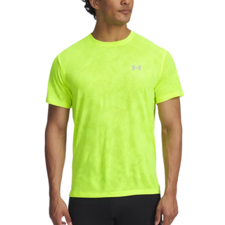 Maglia a Maniche Corte - Under Armour Launch Camo