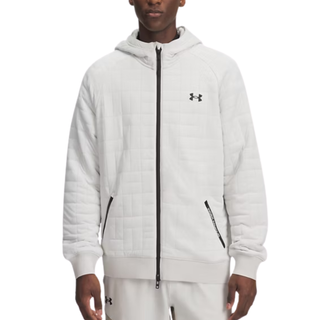 Felpa con Cappuccio - Under Armour UA Unstoppable Fleece Textured