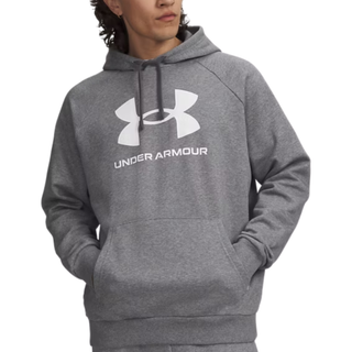 Felpa con Cappuccio - UA Rival Fleece