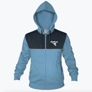 Tuta Sportiva - Diadora Tracksuit Hoodie FZ I (BR)