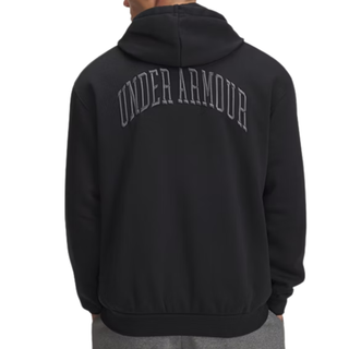 Felpa con Cappuccio - Under Armour UA Icon Fleece Graphic