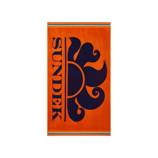 Telo Mare - Sundek New Classic jacquard