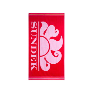 Telo Mare - Sundek New Classic jacquard