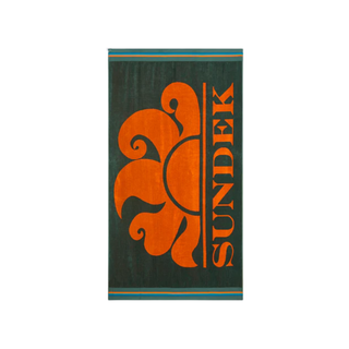 Telo Mare - Sundek New Classic jacquard