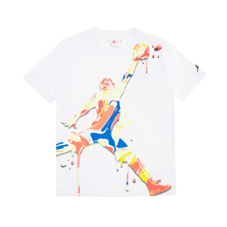 Maglia a Maniche Corte - Jordan Splsh Paint Spill