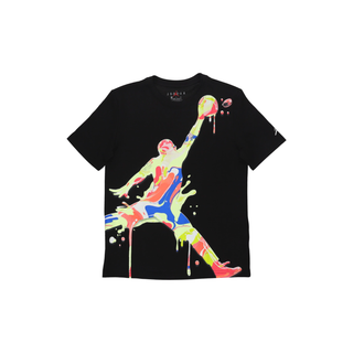 Maglia a Maniche Corte - Jordan Splsh Paint Spill