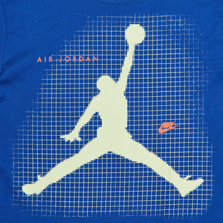 Maglia a Maniche Corte - Jordan Jumpman Grid Blur