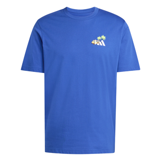 Maglia a Maniche Corte - Adidas Mini Embroidery Surfing Graphic