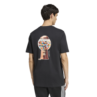 Maglia a Maniche Corte - Adidas Snack Bubble Gum