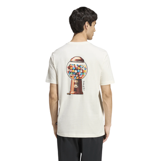 Maglia a Maniche Corte - Adidas Snack Bubble Gum
