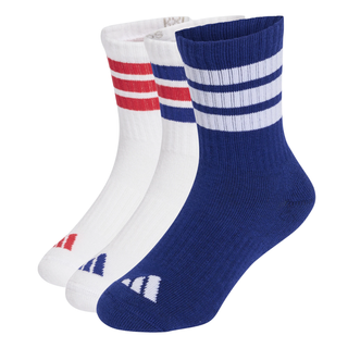 Calze - Adidas 3 Stripes Cushioned SportSwear