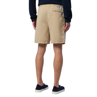 Bermuda - North Sails Resolute Cotone Lino TENCEL™