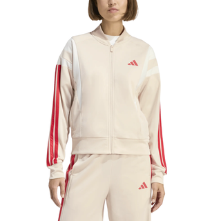 Giacca - Adidas 3S Fashion Tracktop