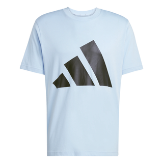 Maglia a Maniche Corte - Adidas Essentials Big Logo