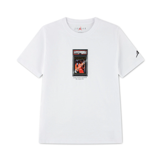 Maglia a Maniche Corte - Jordan Kids Mint 10 Tee