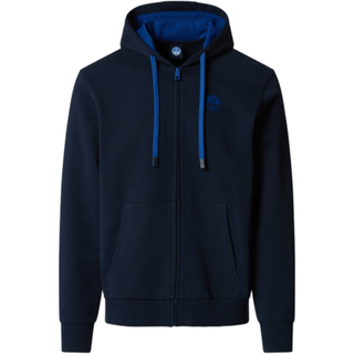 Felpa con Cappuccio - North Sails Full-zip hoodie